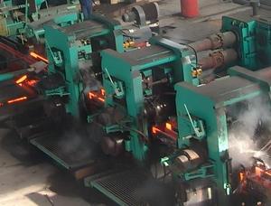 Laminadora de alambre de acero de precisión para alambrón de baja tolerancia (por ejemplo, ± 0,1mm) - Product Image 3