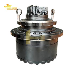 Hangood Repuestos para Excavadoras GM95, Nuevo Conjunto de Motor de Traslación Final Original SK480-8 GM95VA-A-170/290-1 para Conjunto de Transmisión Final Sany 500 - Product Image 1