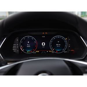 2024 Facelifted Saic Dazhong <span class=keywords><strong>Skoda</strong></span> Octavia Hatchback Gasolina Edición de lujo PRO TSI280 Buena calidad Coche Mano izquierda Dark ACC - Product Image 5