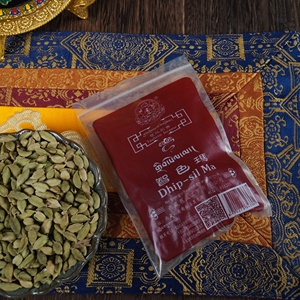 Encens en cône tibétain en sachet - Aide au sommeil et purification de l'air - Aromathérapie relaxante - Matériel naturel pour l'aromathérapie à domicile - Product Image 4