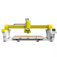 Routeur CNC 5 axes avec ATC pour le bois, la mousse, la pierre, le plastique - Fabrication de modèles de sculpture 3D avec composants essentiels moteur et boîte de vitesses