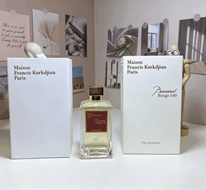 Luxury <strong>Baccarat</strong> <strong>Rouge</strong> <strong>540</strong> Extrait de Parfum 200ML - Original MFK Perfume, Long Lasting Fragrance for Unisex - Product Image 4