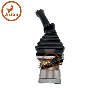 Piezas de maquinaria de construcción JISION DX225 DX260 DX300 Válvula de control de excavadora Válvula piloto K1000556 K1000556E 410113-00019 - Product Image 6