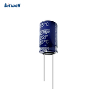 Condensateur Farad cylindrique KORCHIP DRT2R5226 2.5V 22F, faible ESR, haute puissance, super condensateur pour AS DVR, compteurs intelligents