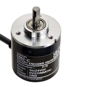 Encodeur rotatif E6B2-CWZ5G 360P/R 500P/R incrémental 10-24VDC pour système de contrôle d'automatisation industrielle - Product Image 4