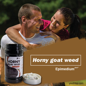 Thanh niên trưởng thành SỪNG DÊ chiết xuất viên nang thảo dược bổ sung 90 viên/chai quản lý năng lượng không dành cho phụ nữ mang thai - Product Image 4