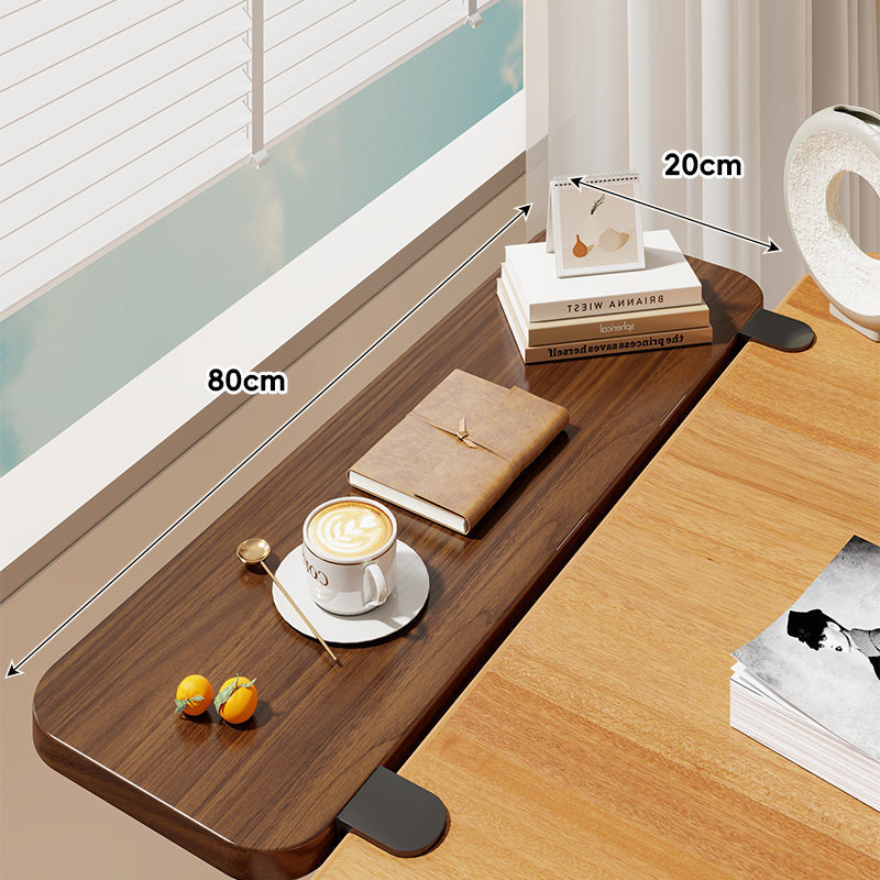 Walnut board, 80*20cm [Foldable]