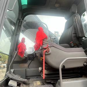 Excavatrice sur chenilles d'occasion Volvo EC290, modèle 2022, 29 tonnes, 90 % neuve, moteur, boîte de vitesses et PLC d'origine certifiés EPA CE, en vente - Product Image 6