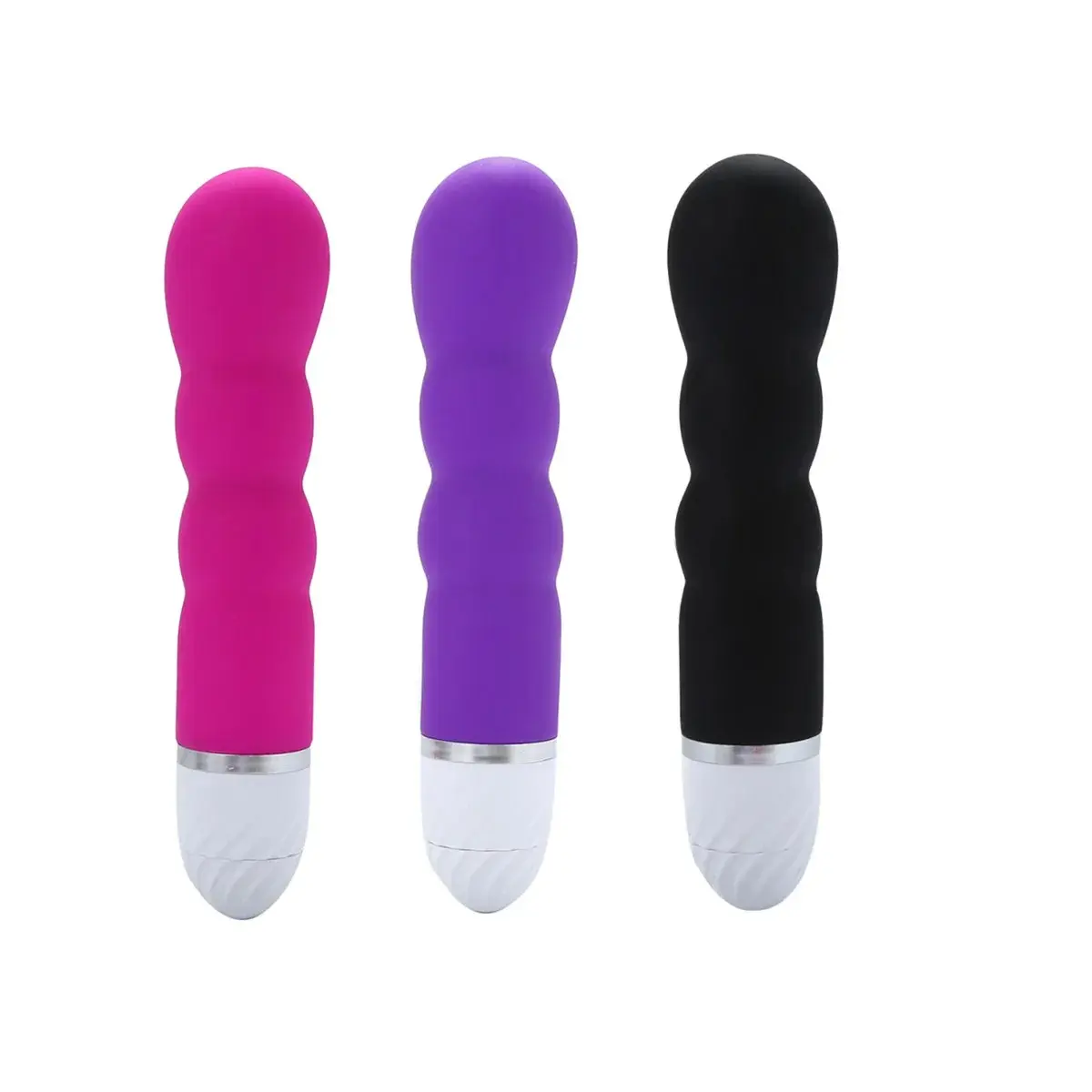 Silikon Günstige Dildo Vibrator Beliebte G-Punkt Vibrator Für Frauen Masturbation Adult Sexspielzeug Für Damen