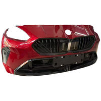 Ensemble de pare-chocs avant de haute qualité adapté à la BMW Série 2 F78 avec radiateur, phare, ventilateur, grille, kit carrosserie ABS, modèle le plus vendu