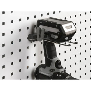 Ganchos de herramientas Fami The Block de 150mm con sistema antivuelco (10 uds) - Product Image 4