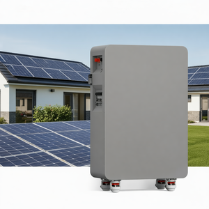 แบตเตอรี่สำรองพลังงานบ้าน LiFePO4 48V 100Ah 5Kwh 300Ah 15Kwh 16S Bluetooth BMS 51.2V 30Kwh 48V 600Ah ของ EU ปลอดภาษี - Product Image 1