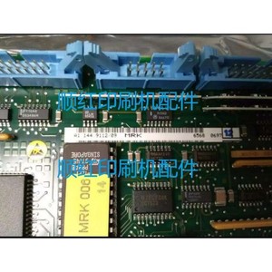 Placa de circuito Heidelberg Mrk A1.144.9112 09 para impresora Sm102, piezas de máquina de impresión offset - Product Image 1