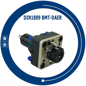 VDI30 <span class=keywords><strong>DIN5480</strong></span> Legierungs-Axial-Bohr-Fräskopf ER25 Hochpräzisions-Bohrwerkzeug BMT45-DAER25-75 DIN1809 - Product Image 4