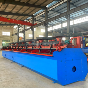 Machine <span class=keywords><strong>de</strong></span> flottation haute capacité pour le plomb et le zinc, 4 à 8 mètres cubes par cellule - Product Image 4