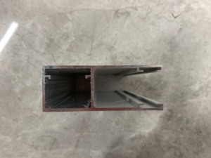 Accessoires pour volets roulants en aluminium <span class=keywords><strong>Rail</strong></span> <span class=keywords><strong>de</strong></span> guidage pour portes <span class=keywords><strong>de</strong></span> <span class=keywords><strong>garage</strong></span> - Product Image 5