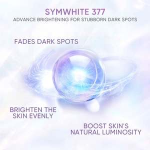 OEM ODM Whitening Brightening Symwhite 377 Dark Spot Moisturizer Face <b>Cream</b> and Lotion - Product Image 5