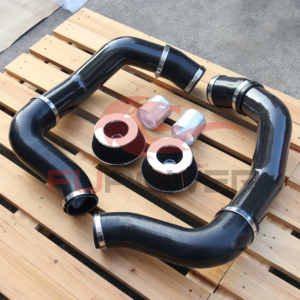 Prises d'air avant en fibre de carbone F90 M5 M8 G30 M550I 2020+ TXIY - Product Image 2