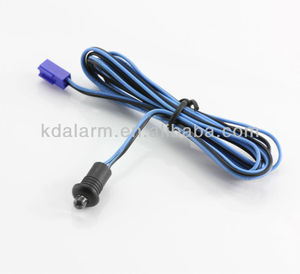 Sistema de alarma de seguridad para coche, alarma de entrada sin llave, universal, k9 - Product Image 6