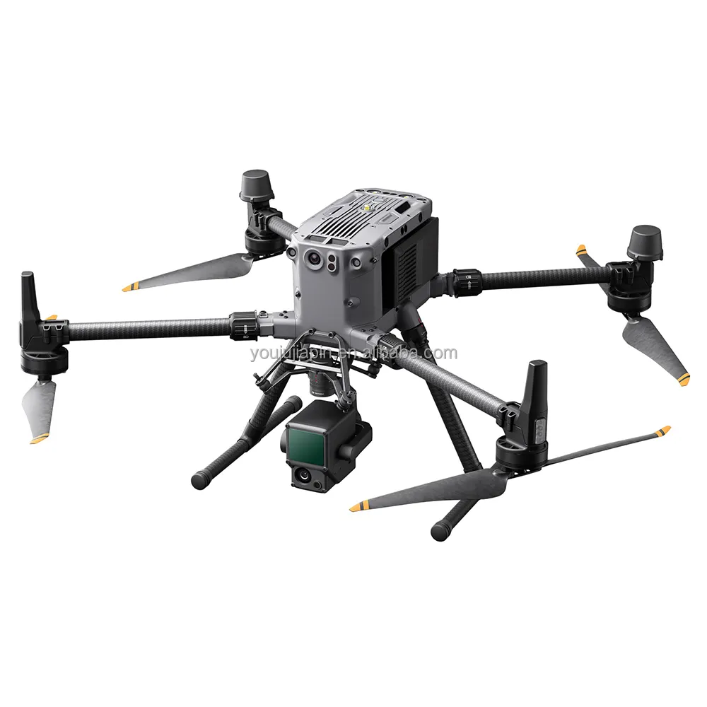 DJI Matrice 350 RTK Drone With 27 Min Max Flight Time Payload 2.7KG 6-Directional Sensing & Positioning VS M300 RTK dron