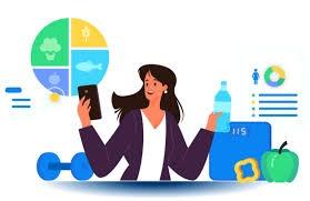 New Custom Nutrition Health Mobile <b>App</b> Web Developer Services for API Integration & Android <b>Website</b> Creation Stock Products - Product Image 3