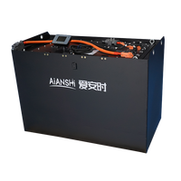 Batería de Litio LiFePO4 de 83.2V 404Ah para Montacargas con BMS, Reemplazo de Batería de Plomo-Ácido para Montacargas Contrabalanceados JAC CPD35H