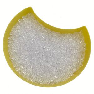 Granules vierges GPPS haute brillance haut débit pour boîtes de rangement translucides de qualité alimentaire granulés PS - Product Image 1