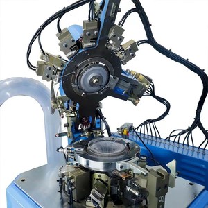 Machine à tricoter des chaussettes à grande vitesse et au prix le plus bas - Product Image 2