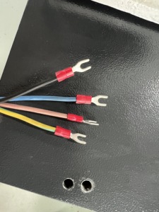 Machine à riveter <span class=keywords><strong>Ail</strong></span> Pull Long Short avec cordon d'alimentation intégré pour le traitement des faisceaux de câbles, équipement semi-automatique Tianweilong - Product Image 4