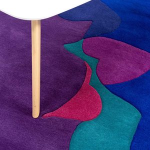 Heavyweight Colorful Floor <strong>Carpet</strong> Rugs Modern 3D Handmade <strong>Carpet</strong> for Living Room Bedroom - Product Image 6