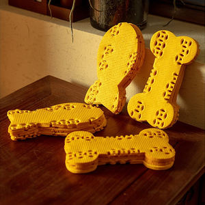 FYC Pet cartamoneta per funerali e culto a forma di animale 17x9cm usa e getta all'aperto bruciando <span class=keywords><strong>note</strong></span> Commemorative per cani/gatti - Product Image 2