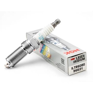 Bujías de Alta Calidad Originales para Automóviles, Iridio/Platino, para <span class=keywords><strong>NGK</strong></span>, Bujías 96621 para Volvo y Toyota - Product Image 1