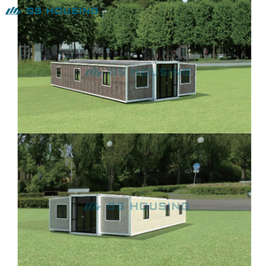 <span class=keywords><strong>Maison</strong></span> conteneur extensible économique au design moderne, en bois, écologique, respirante, avec couleurs et <span class=keywords><strong>aménagement</strong></span> personnalisables - Product Image 2