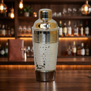 Super Oferta 2025: Coctelera Moderna de Metal con Capacidad de 750 ml, Acabado Pulido, en Venta por Exportadores Indios - Product Image 1