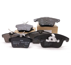 OE 425438 1608520680 Pièces automobiles Plaquettes <span class=keywords><strong>de</strong></span> <span class=keywords><strong>frein</strong></span> avant <span class=keywords><strong>et</strong></span> arrière pour <span class=keywords><strong>Peugeot</strong></span> 508 <span class=keywords><strong>3008</strong></span> Citroën C5 Bloc <span class=keywords><strong>de</strong></span> <span class=keywords><strong>frein</strong></span> - Product Image 5