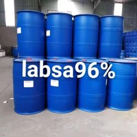 Labsa (LABSA) Liquide Viscose Brun à 96% de Pureté pour Détergents et Produits Chimiques pour Soins Capillaires