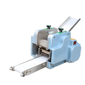 เครื่องทำแป้งเกี๊ยวอัตโนมัติเชิงพาณิชย์ สแตนเลส ขายดี - Product Image 2