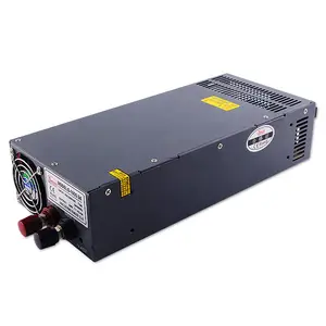 S-1000-24 Catu Daya Keluaran Tunggal 1000W 24VDC 42A