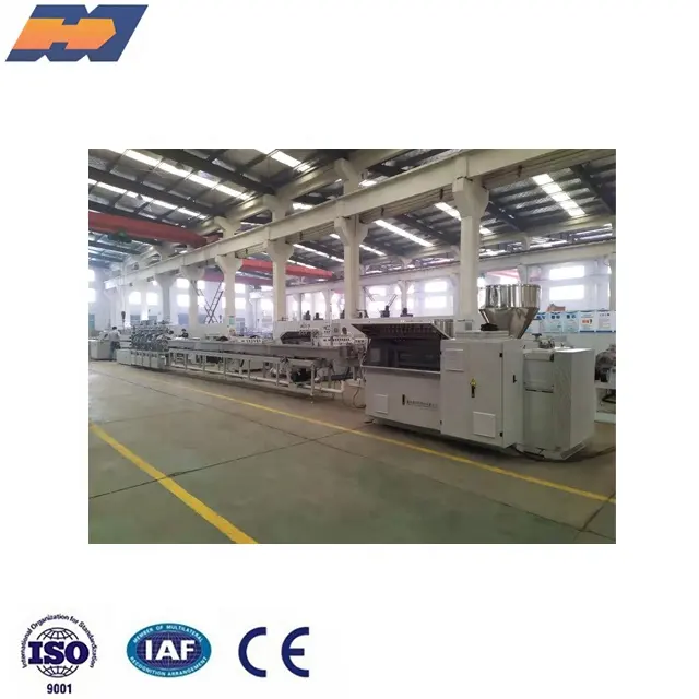 Ps photo frame making machine PS foam profile extrusion line