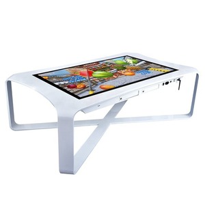 Asi 43 55インチ静電容量式タッチゲームテーブル屋内用教育・商業用16:9解像度アンチグレアコーティング - Product Image 2