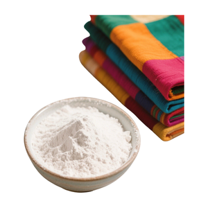 Carboxymethylcellulose Cmc Verdikkingsmiddel Met Hoge Viscositeit Wordt Gebruikt Als Substituut Voor Natriumalginaat In Reactieve Kleurstofdrukpasta - Product Image 4