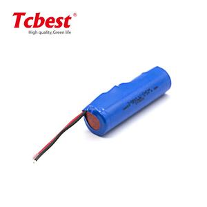 Más de 19 años de experiencia en fabricación IFR18650 3,2 V 1150mAh 1300mAh 1500mAh LiFePO4 Batería Cilíndrica Baterías de iones de litio - Product Image 3