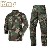 Uniforme de camouflage KMS, vente en gros OEM, nouveau style, uniforme tactique multifonctionnel personnalisé d'origine
