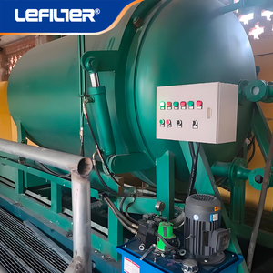 Máquina <span class=keywords><strong>de</strong></span> Filtración <span class=keywords><strong>de</strong></span> Precisión Source Factory, Filtro <span class=keywords><strong>de</strong></span> Hojas Vertical - Product Image 4