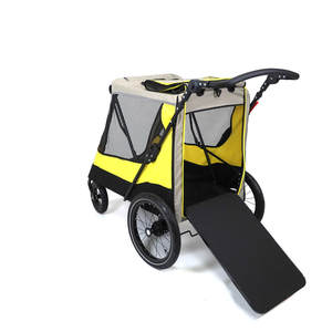 कुत्ते के शो के लिए बुजुर्ग घायल पालतू जानवरों के लिए डबल-उपयोग वाला बड़ा फोल्डेबल डॉग स्ट्रेन टेबल - Product Image 1