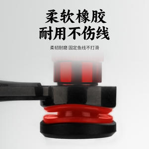 Attache-ligne rapide Pool Blade PE pour nœuds GT et FG, enrouleur de ligne pour leurres, matériel de pêche - Product Image 3