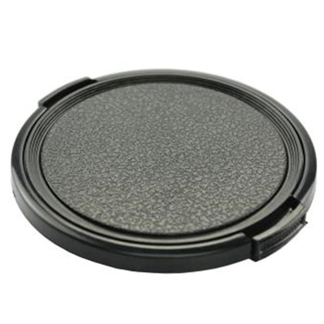 DSLR Camera Lens Protect Universal 49 52 55 58 62 67 72 77 82mm Lens Cap
