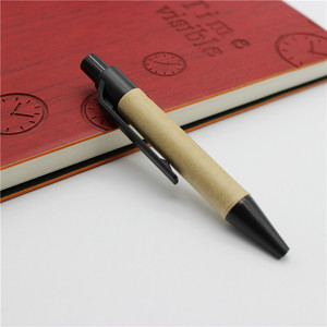 Mini Penna da 3 Pollici Realizzata in Carta, Penna Promozionale con <span class=keywords><strong>Blocco</strong></span> <span class=keywords><strong>Note</strong></span> - Product Image 6
