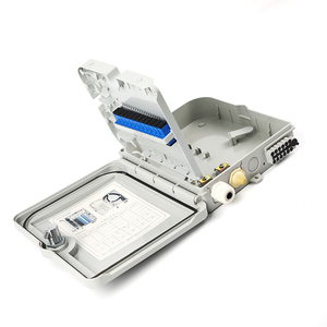 FDB thiết bị đầu cuối Hộp 4 12 24 48 sợi quang hộp phân phối sợi <span class=keywords><strong>Splitter</strong></span> chấm dứt hộp - Product Image 3