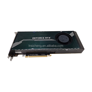 Offre Spéciale Carte Graphique GPU RTX 4090 24 Go 2,33 GHz GDDR6 pour Ordinateur de Bureau/Station de Travail avec Ventilateur de Refroidissement pour l'Apprentissage Profond et le Gaming - Product Image 2